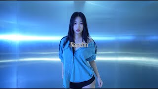 The Quiett  Namchin  Mimyo Choreography [upl. by Nwahsyd]