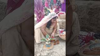 Bajin pukare Dev bhaile Bhor Bina Sahara Bhojpuri song 😍🥰 short video [upl. by Marylynne]