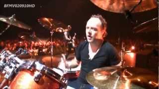 Metallica  The Ecstasy Of Gold Live Copenhagen 2009 HD 1080p [upl. by Annawal903]