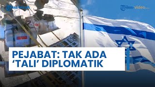 Respons Israel saat Pesawat TNI AU Indonesia Lewati Wilayah Udara Israel Jatuhkan Bantuan ke Gaza [upl. by Oech925]