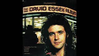 DAVID ESSEX  The David Essex Album His Greatest Hits [upl. by Macgregor]