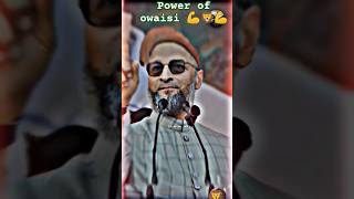 power of owaisi 💪🦁 Owaisi bayamytshortshorts atangbadipebayansoifkhanshort talimshaikhvg [upl. by Ethben]