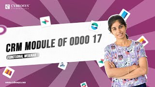 Odoo 17 CRM Webinar 2024  Odoo 17 Customer Relationship Management  Odoo 17 Functional Webinar [upl. by Burton]