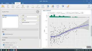 Bivariate analyses using jamovi  UBC Psychometric Research Webinar Series  Webinar 20232 [upl. by Kerek851]