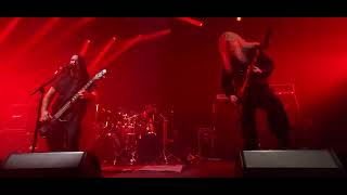 Immolation  LIVE  The Age of No Light  A Glorious Epoch  European Tour 2024 [upl. by Dupuis]