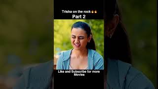 Part 2  Trisha got pregnant 👀 Trisha on the rock hindi explain 🔥 explain trisha hindi [upl. by Cliff]