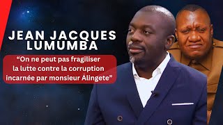 AFFAIRE IGF JEAN JACQUES LUMUMBA RECADRE [upl. by Valsimot]