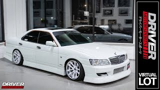 DM1928 1999 Nissan C35 Laurel Club S [upl. by Bashemeth]