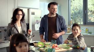 Athenos Hummus advertisement 3 yiayia criticising on parenting [upl. by Ahsilad319]