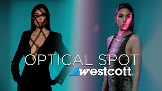 Real World Shoot with Lindsay Adlers Optical Spot by Westcott [upl. by Belford59]