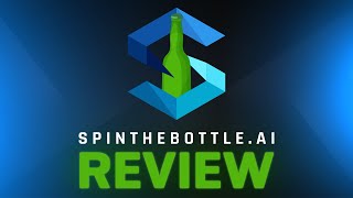 Cryptos Newest Badass Game  SpinTheBottleAI [upl. by Olag]