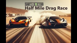 Shift S3ctor Half Mile Race [upl. by Andreana]