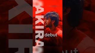 Akira Nandan first DUBUT 😱🔥  PawanKalyan OG Akira guest appearance 🥵 OG akiranandan SHORT [upl. by Dmitri58]