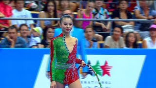 27th Summer Universiade 2013  Kazan Highlight 16 July 2013 1 [upl. by Haizek]