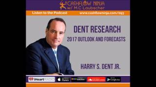 Harry Dent Shares 2017 Outlook and Forecasts [upl. by Zaragoza644]