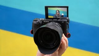 Sony a6400 User Experience Review [upl. by Bevan]