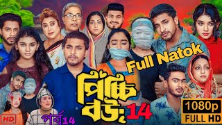 পিচ্চি বউ নাটক ১৪ Picchi Bou 14 Full Natok Full Natok Bangla Review  EP 14  Anisha Movie Review [upl. by Oniskey156]