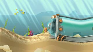 Hill Climb Racing 2 Soundtrack  Rustbucket Reef new version [upl. by Essenaj]