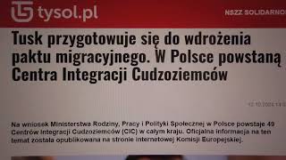 W Polsce powstanie 49 Centr Integracji Cudzoziemców CIC za ponad 432 mln zł [upl. by Jensen]