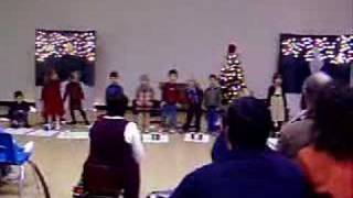 Preschool Christmas Concert [upl. by Orville]