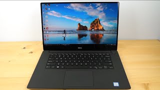 Dell XPS 15 Infinity 9550 Review [upl. by Artina824]