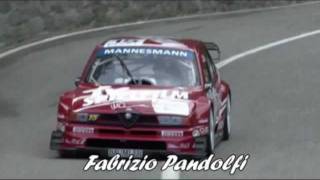 Fabrizio Pandolfi  Verzegnis 2011 wwwmotorsportvideosat [upl. by Dicks535]