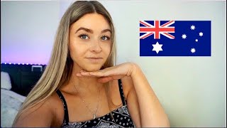 ASMR Accent Tag Challenge  Australian Accent [upl. by Golda]