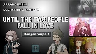 Danganronpa 3  Until the Two People Fall in Love  Orchestrated [upl. by Merola]