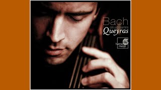 JS BACH quotCello Suite No4 in E flat major BWV 1010quot JeanGuihen Queyras cello rec March 2007 [upl. by Erasaec76]