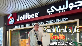 Foodtrip at Gala in One sa Arabia Mall Jeddah [upl. by Shreve]