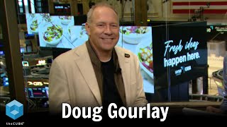 Doug Gourlay Qumulo  NYSE CXO Series [upl. by Service]