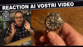 A fare le arrampicate con il Rolex 5513 [upl. by Sherry]