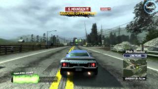 Burnout Paradise Gameplay [upl. by Cristiona]