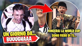 UN GIORNO DABUGHA INFERMABILE FortniteITA Capitolo 2 Remix fortnite fortniteita [upl. by Lacy]