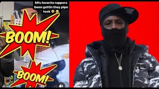 PGF Nuk Get His Gun Took By Chicago Goons He Respond [upl. by Anoli]