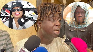 Pawlish Mbaye détruit Omaro Ce que je conseille à Banaya « Na Goréé tok thi Sidy Diop Wally » [upl. by Kcirdled]