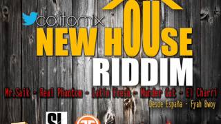 Swan Fyahbwoy  Bien Activao New House Riddim Prod [upl. by Gabriella]