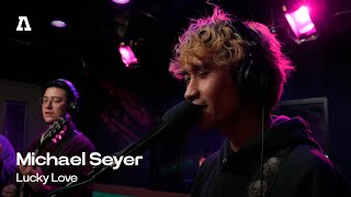 Michael Seyer  Lucky Love  Audiotree Live [upl. by Jannelle]