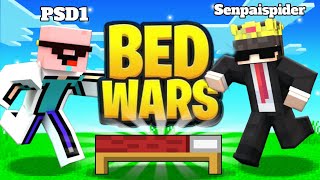 quotPlaying Minecraft Bedwars for theFirst Time  Can I Winquot [upl. by Campagna]