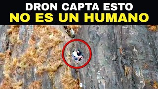 Un Dron Hace Un Descubrimiento Escalofriante En Una Montaña Que Nadie Debía Haber Visto [upl. by Irim]