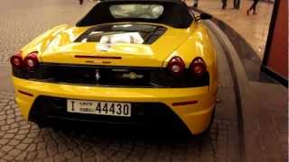 1 of 499 worldwide  Ferrari F430 Spider 16M Scuderia [upl. by Rednasyl]