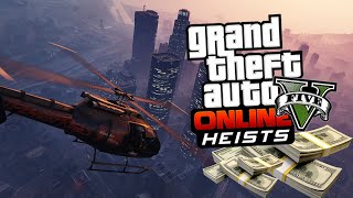 GTA 5  Intro amp Gameplay Mission 42  Mr Richards [upl. by Esorrebma]