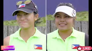 quotPilipino Golfers Olympic Strugglequot [upl. by Heinrich]