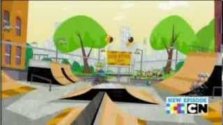 Johnny Test Season 6 The Johnny Express [upl. by Joon]