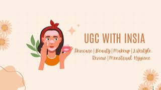 Welcome Everyone to my new UGC journey [upl. by Oek]