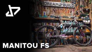 DREAM BUILD MTB  Manitou FS [upl. by David194]