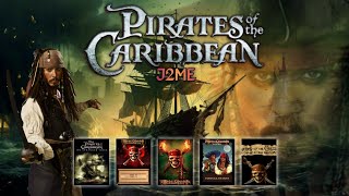 Pirates of the Caribbean  Best series for Java Games  J2ME Loader [upl. by Corri845]