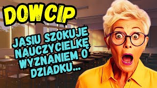 💥 DOWCIP 62 💥 DOWCIPY KAWAŁY ŚMIESZNE HUMOR FUNNY [upl. by Iana]