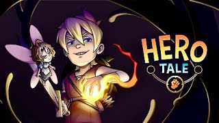 Hero Tale Idle Rpg  iOS  Global Launch Gameplay [upl. by Aihsekin103]