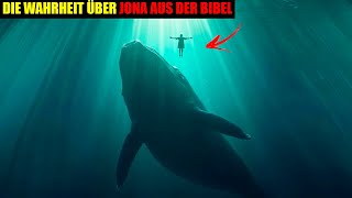 DIE WAHRHEIT ÜBER JONA AUS DER BIBEL [upl. by Lonni726]